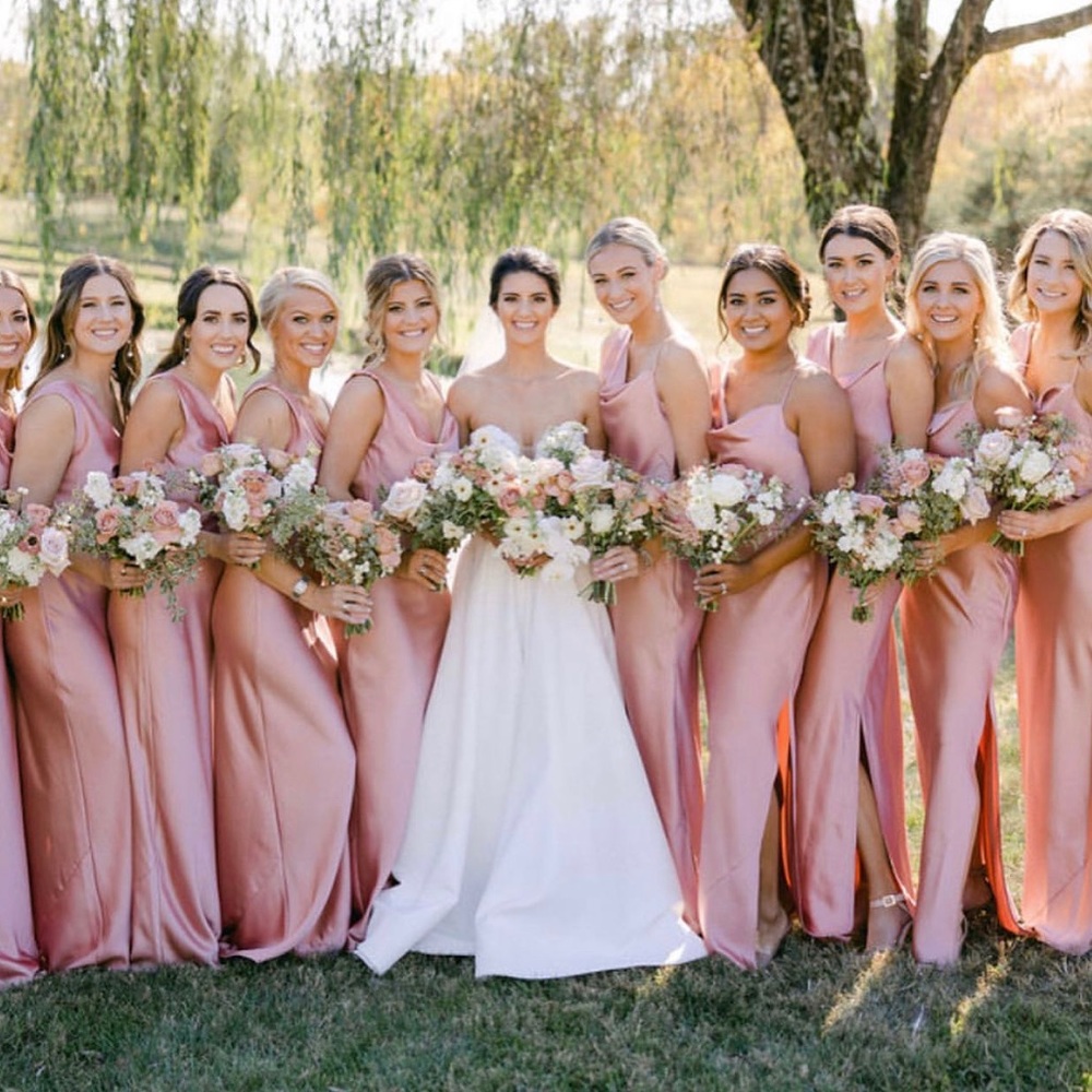 Bridesmaid dress - Picture 3 of 10